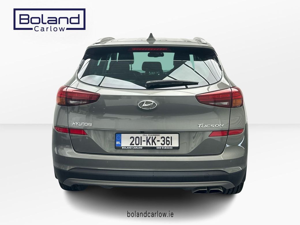 2020 Hyundai Tucson