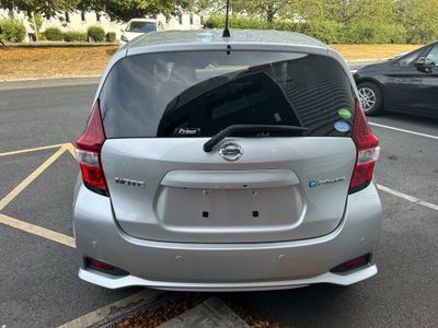 2017 Nissan Note