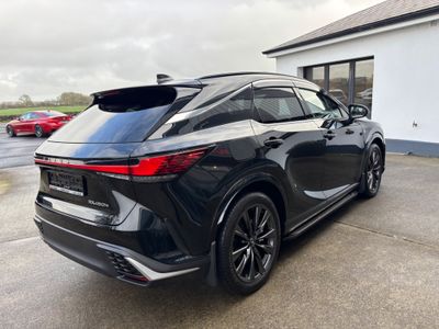 2025 Lexus RX