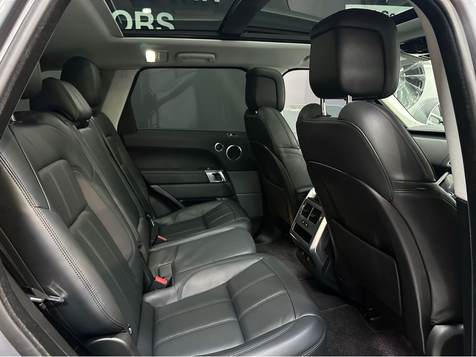 2022 Land Rover Range Rover Sport