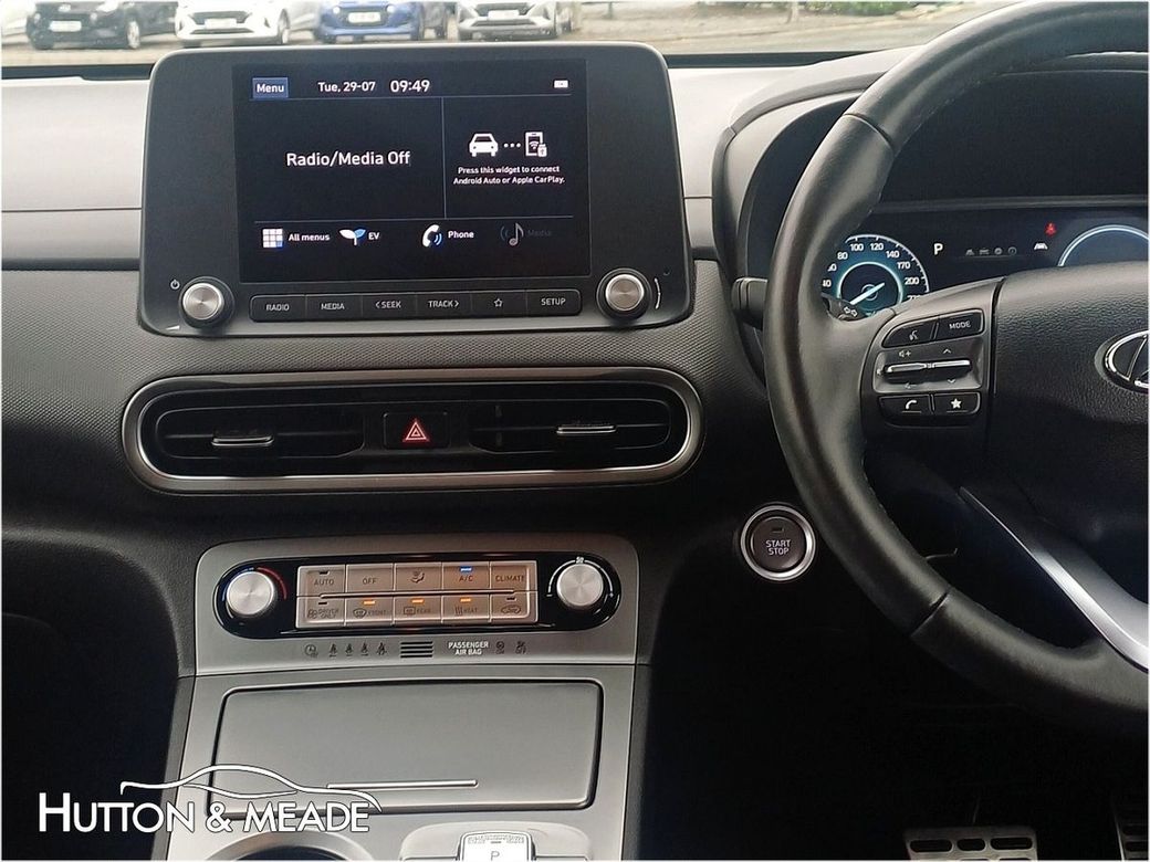 2023 Hyundai Kona