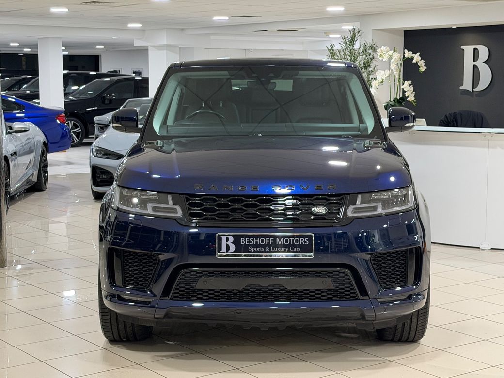 2020 Land Rover Range Rover Sport