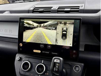 2026 Land Rover Defender