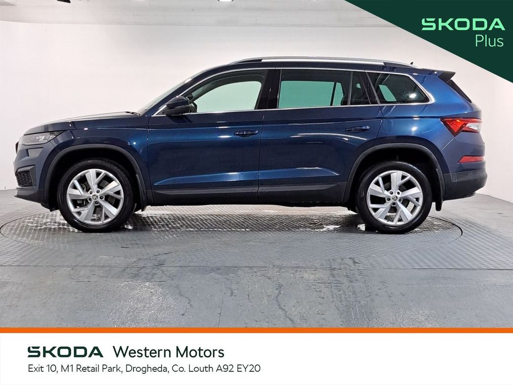 2023 Skoda Kodiaq