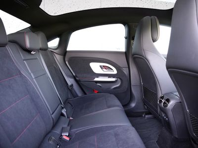 2025 Mercedes-Benz CLA Class