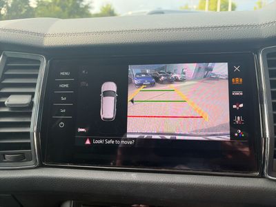 2022 Skoda Kodiaq