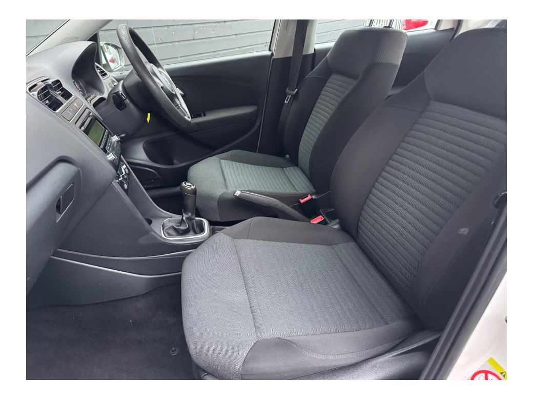 2011 Volkswagen Polo