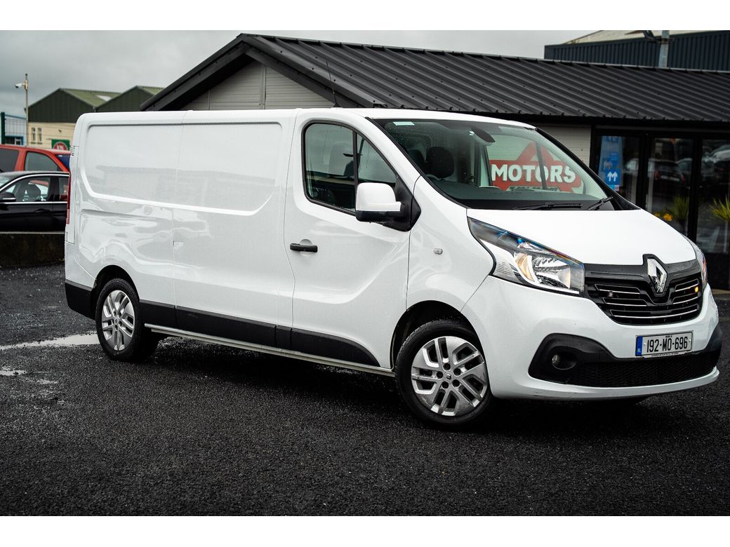2019 Renault Trafic