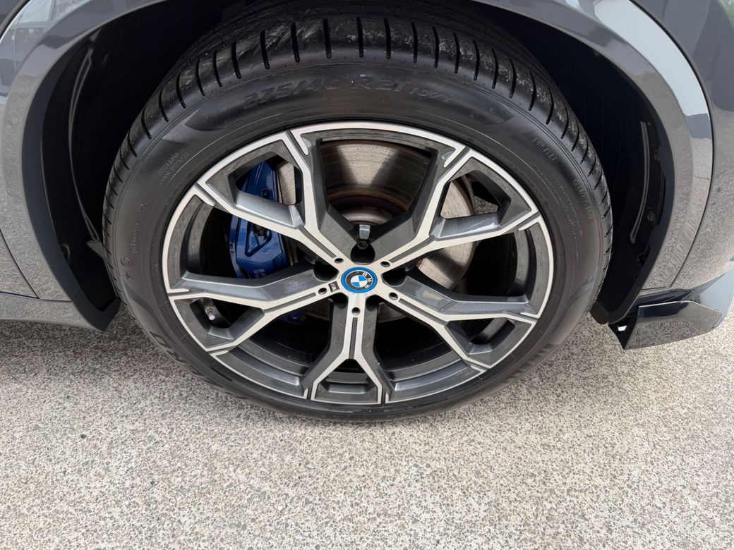 2022 BMW X5