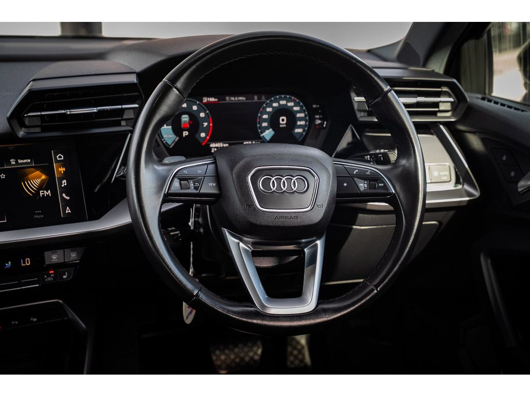 2023 Audi A3