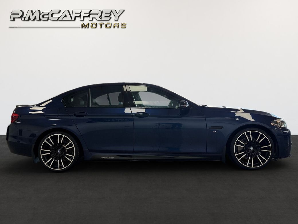 2016 BMW 5 Series
