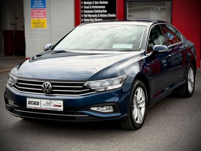 2022 Volkswagen Passat