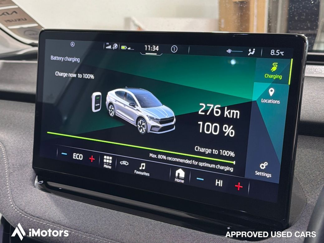 2023 Skoda Enyaq