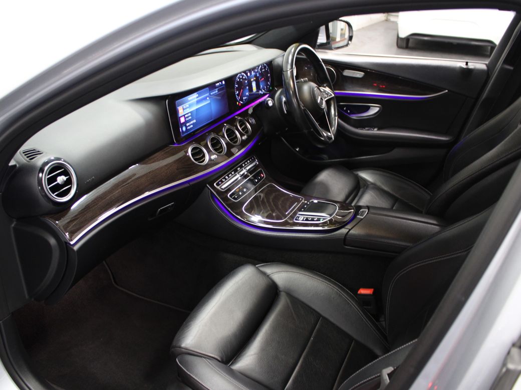 2021 Mercedes-Benz E Class