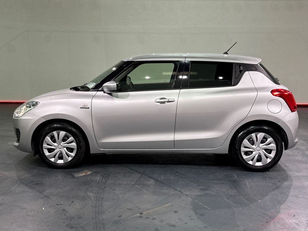 2022 Suzuki Swift