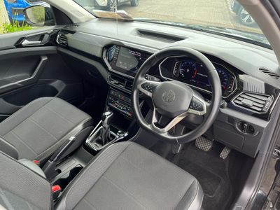2023 Volkswagen T-Cross