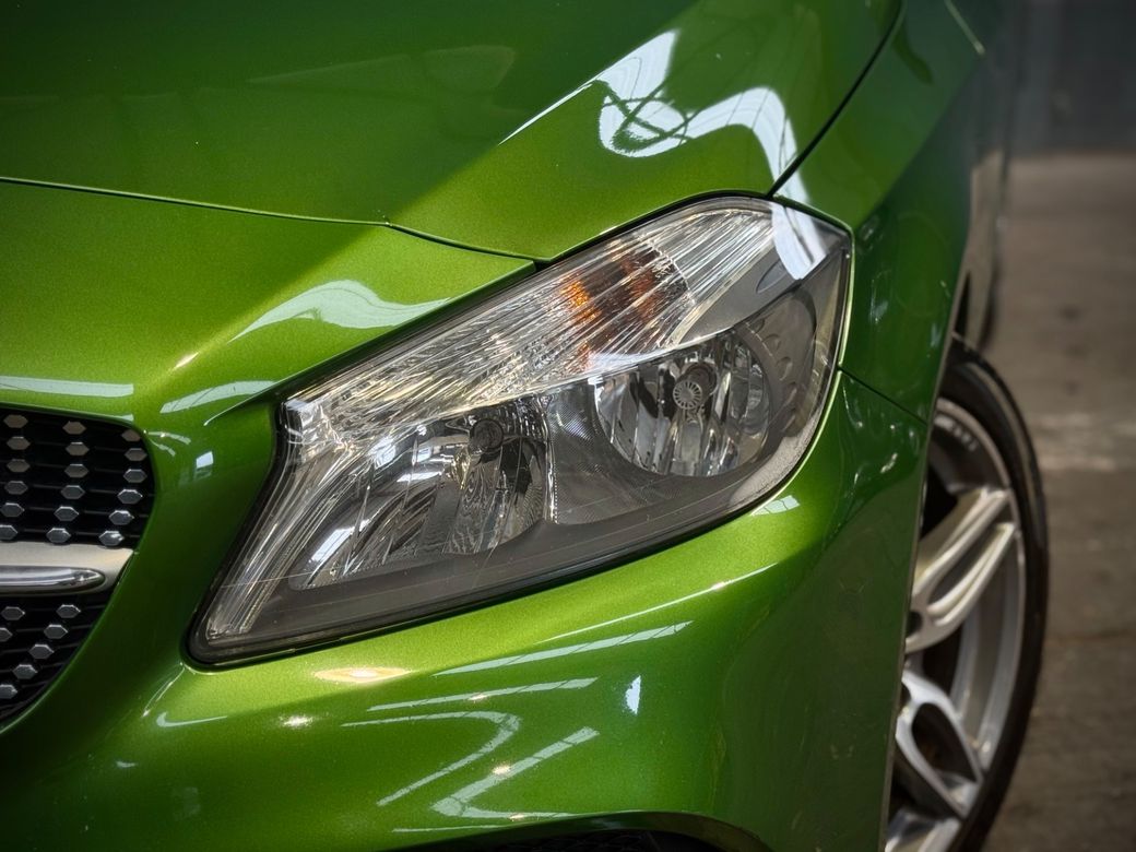 2016 Mercedes-Benz A Class