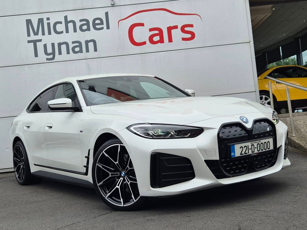 2022 BMW i4
