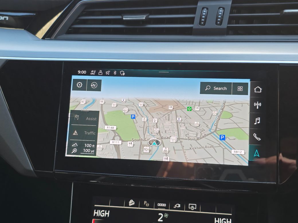 2022 Audi e-tron