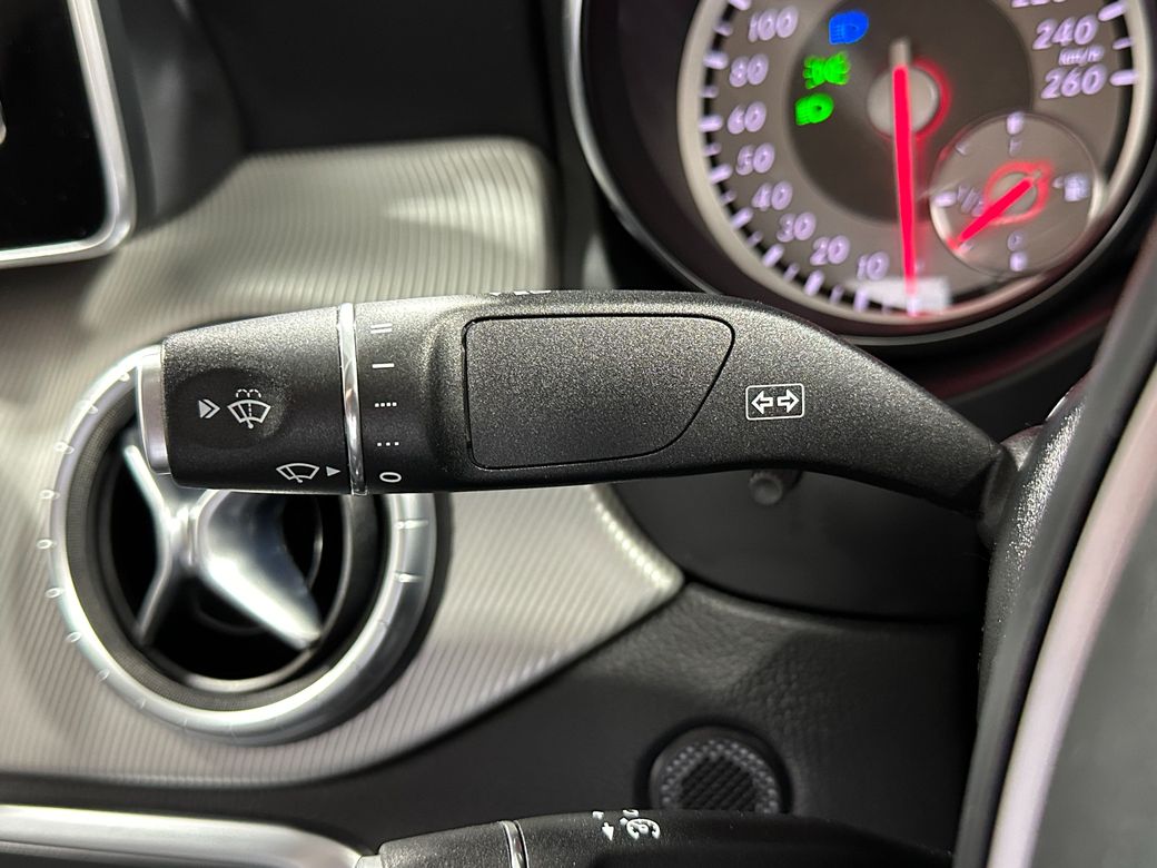 2016 Mercedes-Benz CLA Class