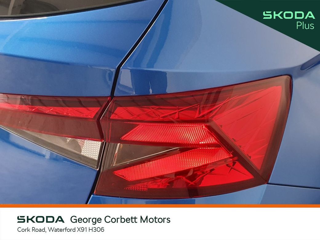 2024 Skoda Fabia