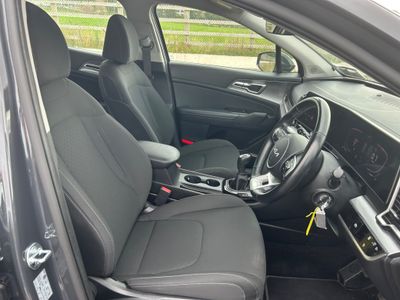 2024 Kia Sportage