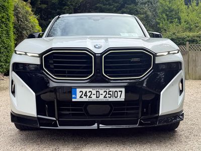 2024 BMW XM