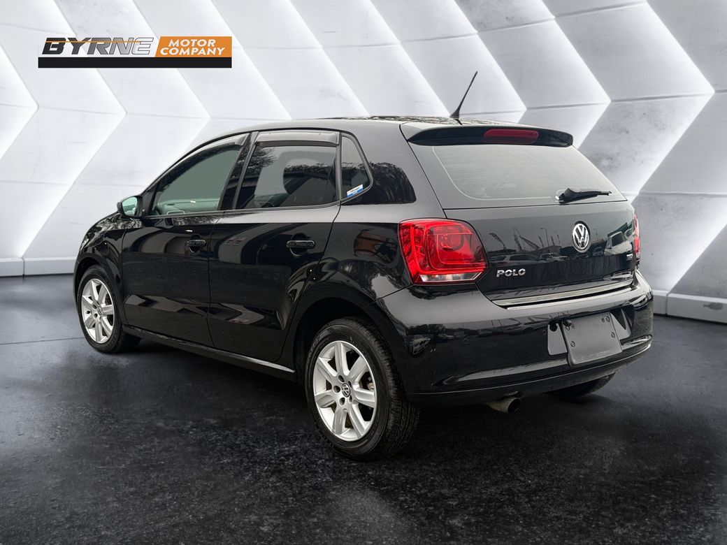 2012 Volkswagen Polo