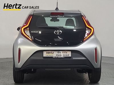 2023 Toyota Aygo X