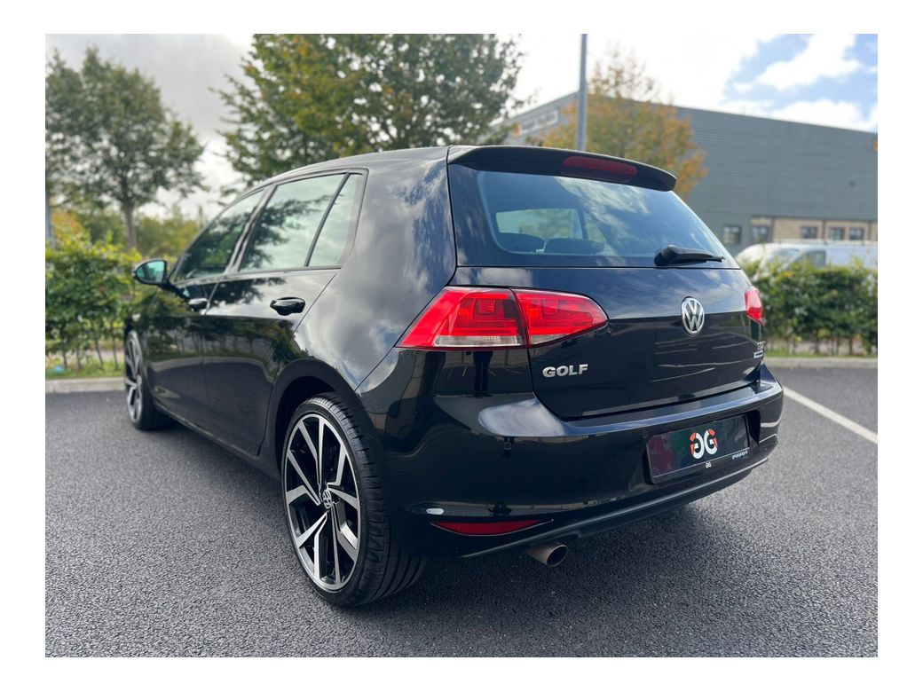 2016 Volkswagen Golf