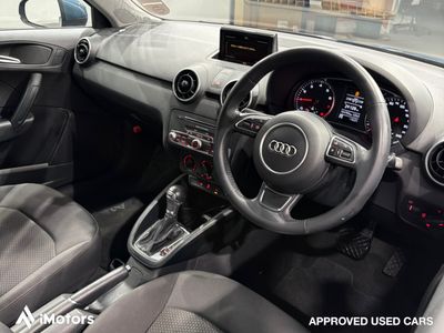 2017 Audi A1