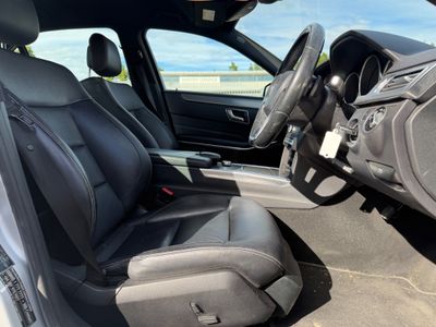 2015 Mercedes-Benz E Class