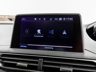 2020 Peugeot 5008
