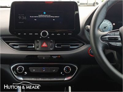 2025 Hyundai i30