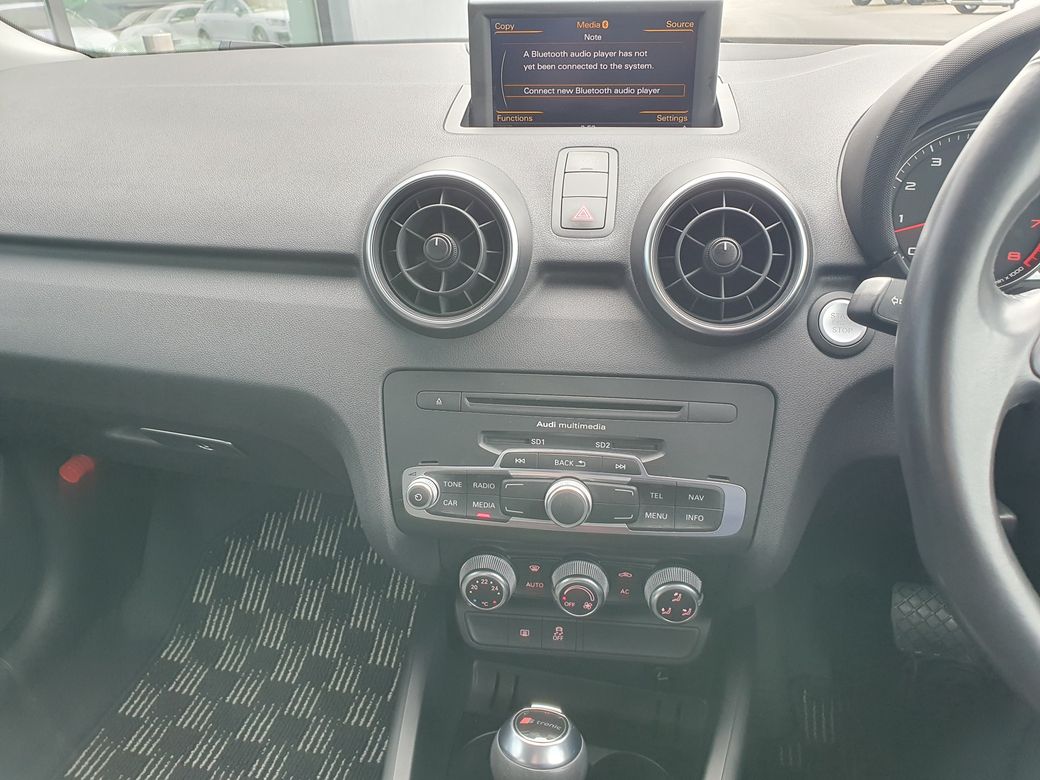 2013 Audi A1
