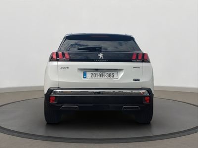 2020 Peugeot 3008
