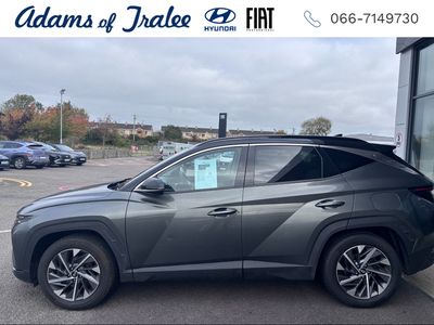 2021 Hyundai Tucson