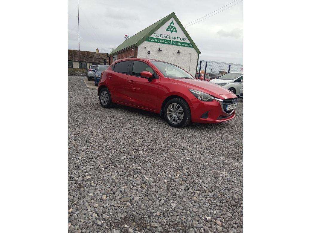 2017 Mazda Demio