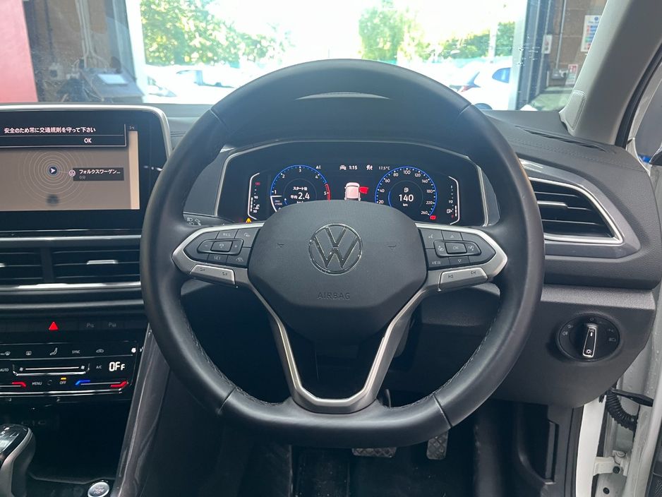 2024 Volkswagen T-Roc