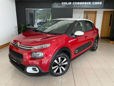 2019 Citroen C3