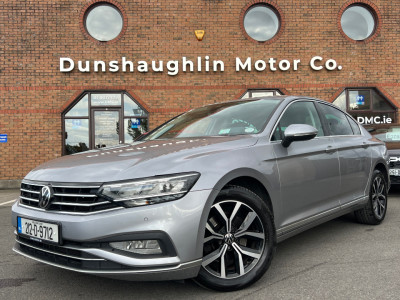 2021 Volkswagen Passat