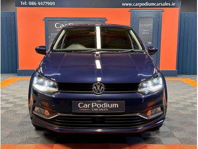 2016 Volkswagen Polo