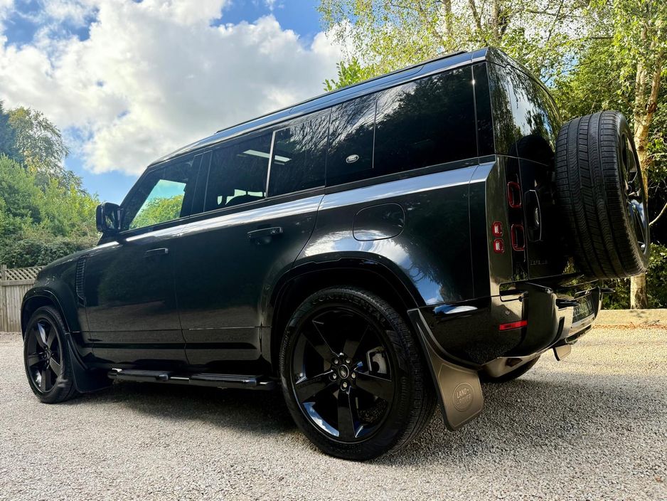 2023 Land Rover Defender