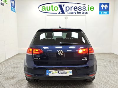 2016 Volkswagen Golf
