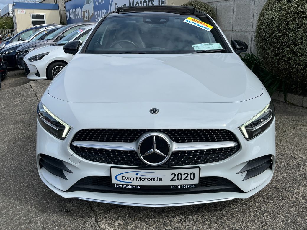 2020 Mercedes-Benz A Class