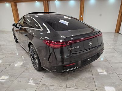 2024 Mercedes-Benz EQS