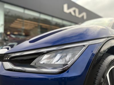 2023 Kia EV6