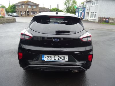 2023 Ford Puma