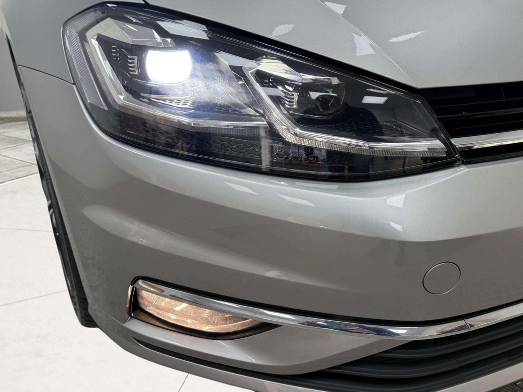 2018 Volkswagen Golf