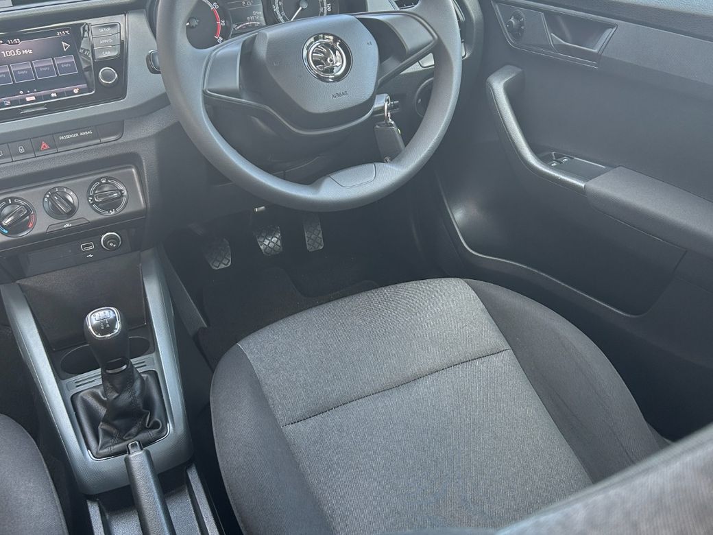2018 Skoda Fabia